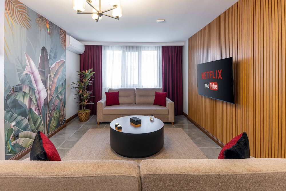 Baymari Suites Design Florya 27/50