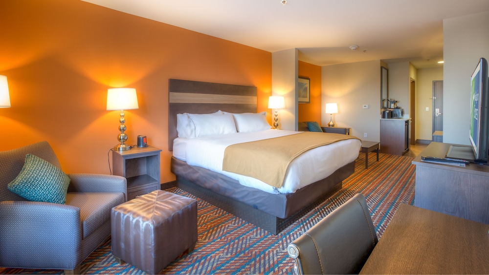 Holiday Inn Express Wichita South 12/59