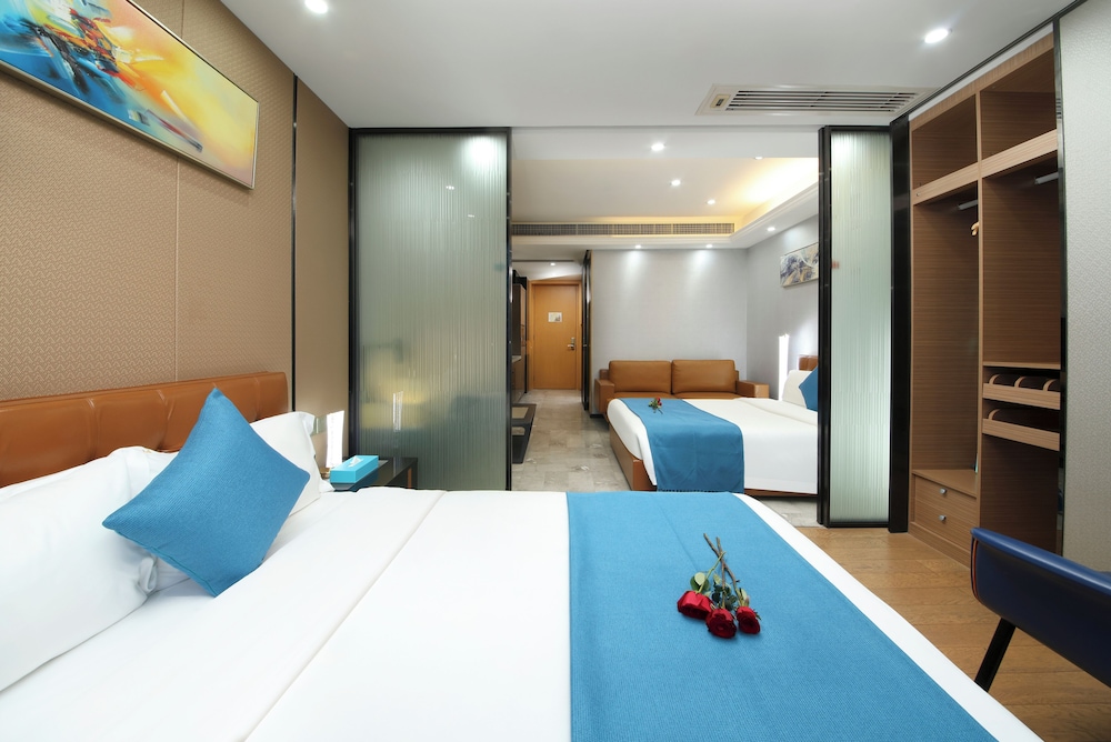 Pengman International Apartment Hotel (Beijing Road Jiedeng Duhui) 8/50
