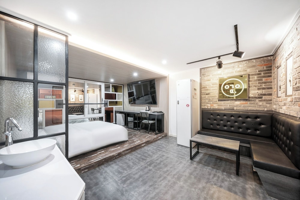 Hotel Yeogiuhtte Gwangju Baek Un 23/34