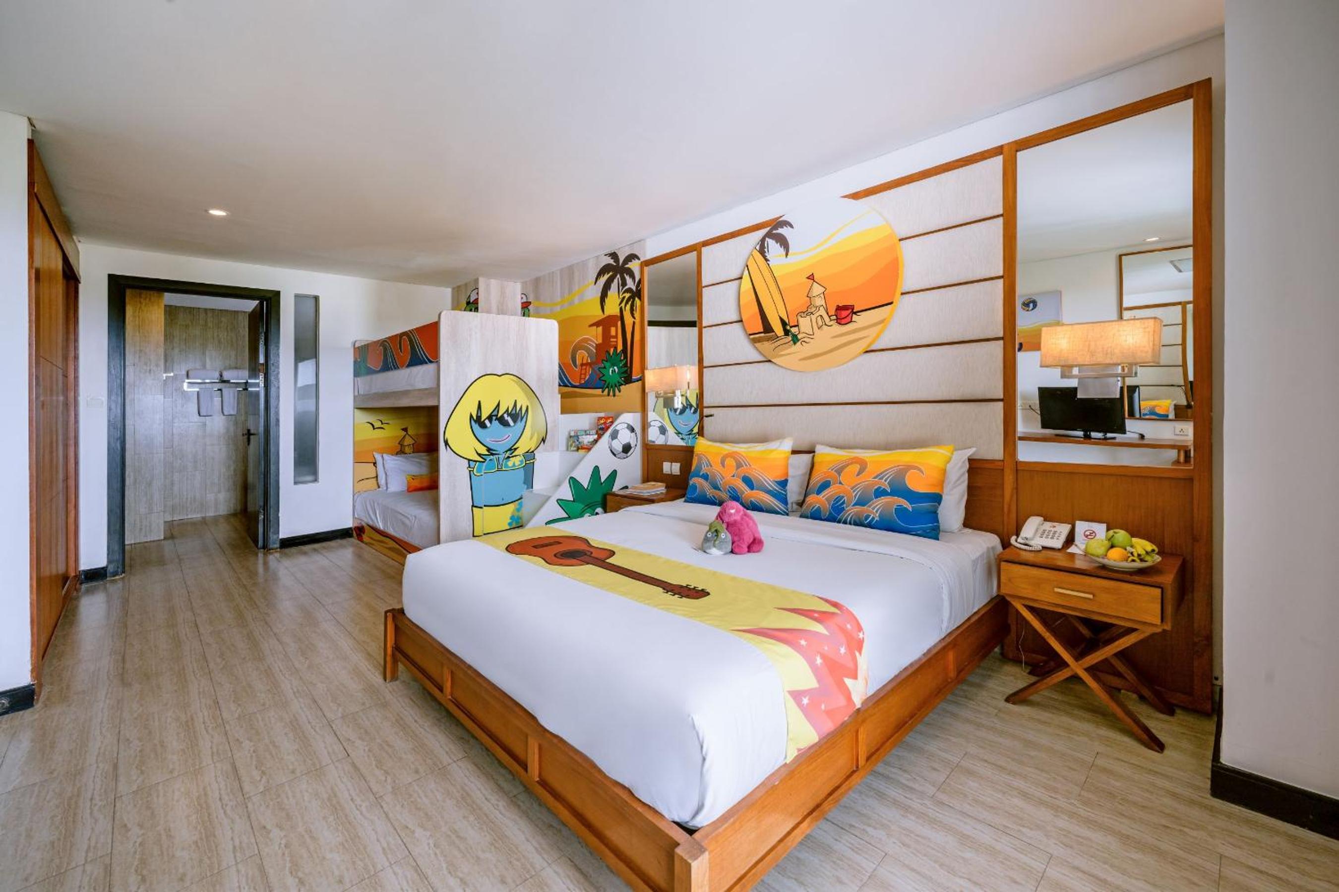 Family Suite, Traditional, Kids Suite