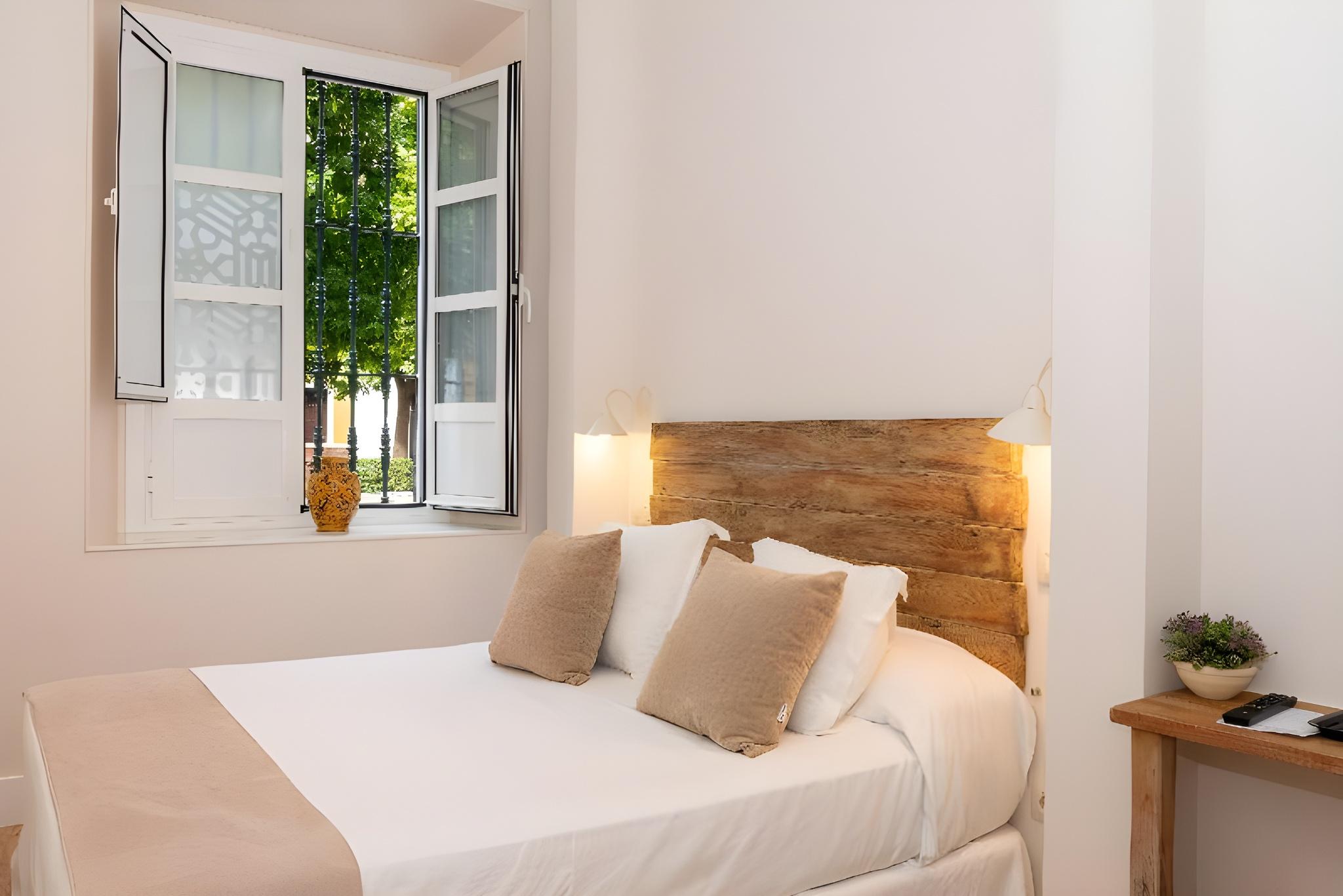 Room, 2 Double Beds, Ground Floor