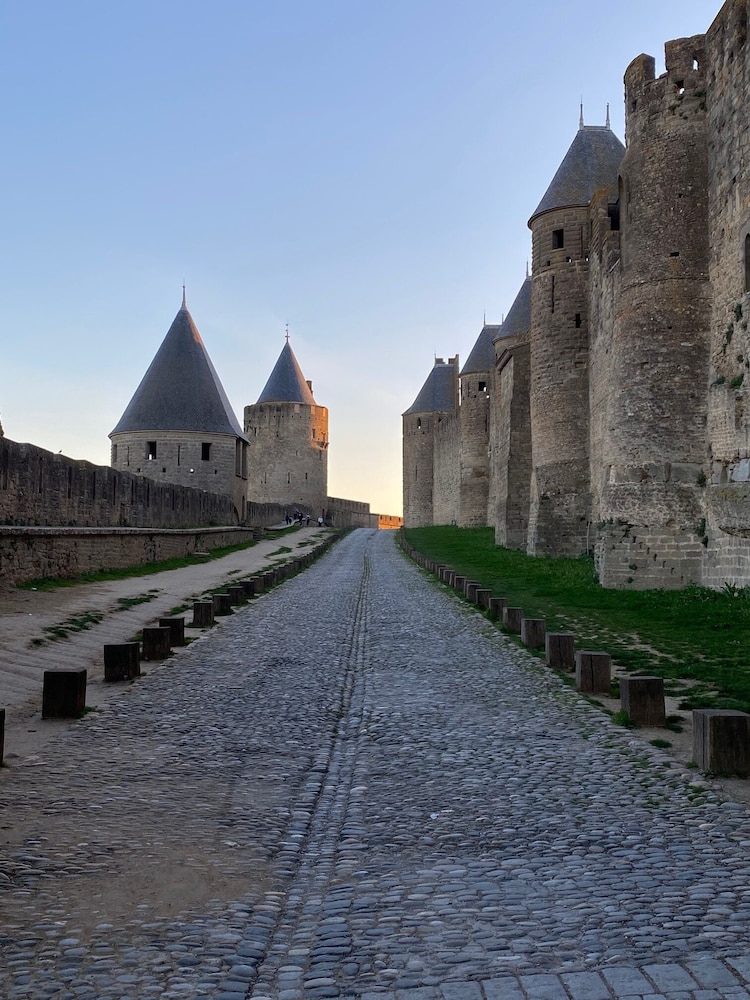 Hotel The Originals Carcassonne 47/50