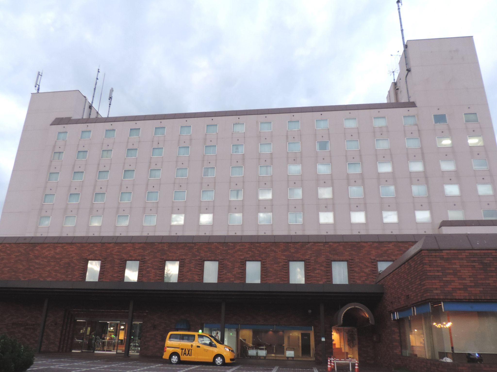 Hotel Grand Terrace Chitose in Chitose - Hokkaido