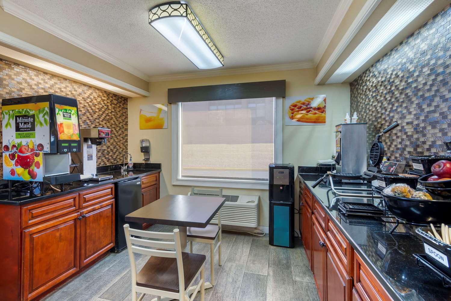Quality Inn Ashburn, GA 8/20