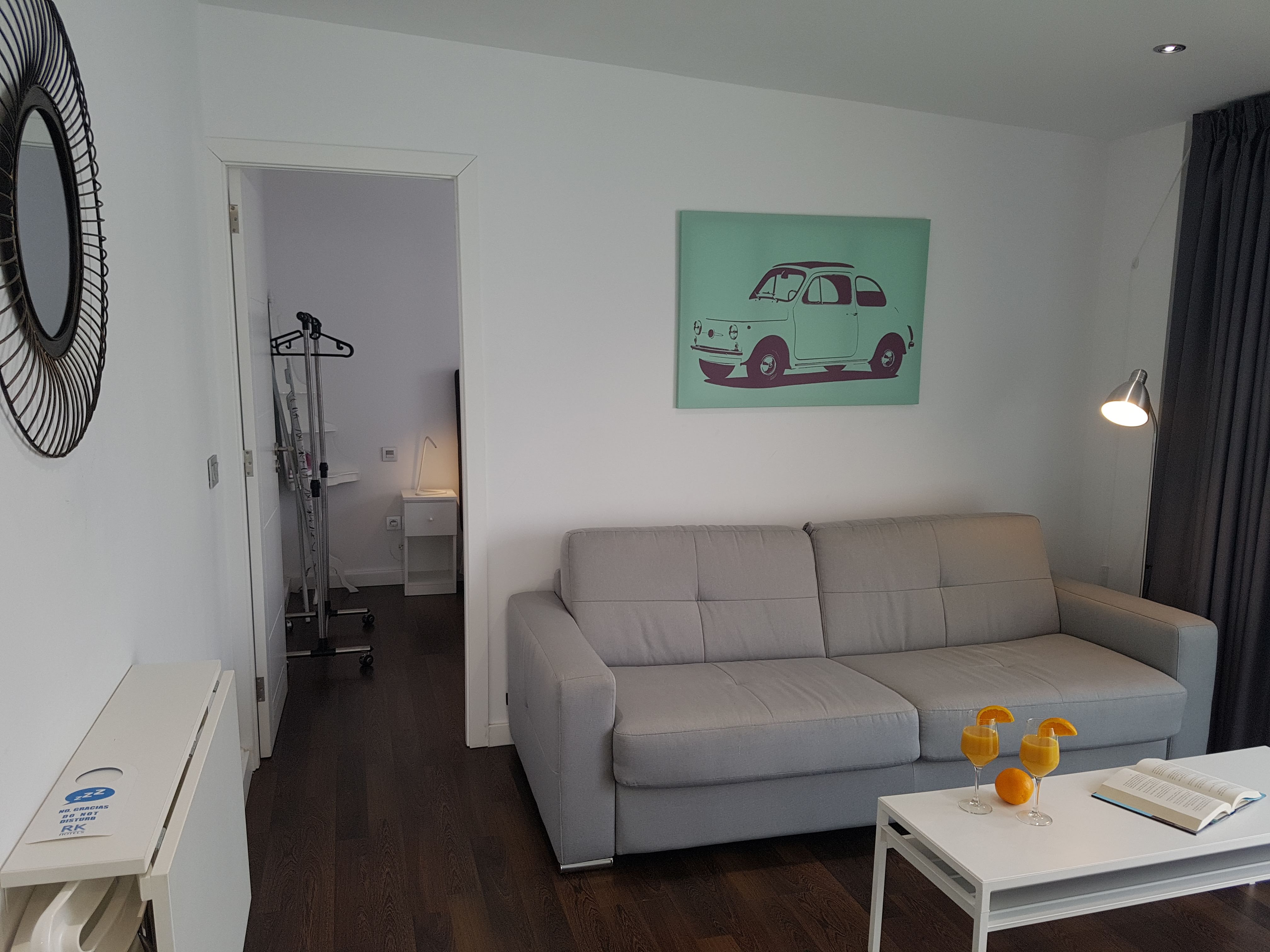 RK City Center Apartments 23/50