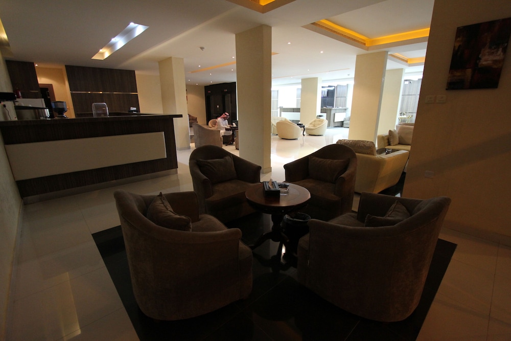 رؤوم إن المجمعة(Raoum Inn Serviced Apartments Majmma) 35/41