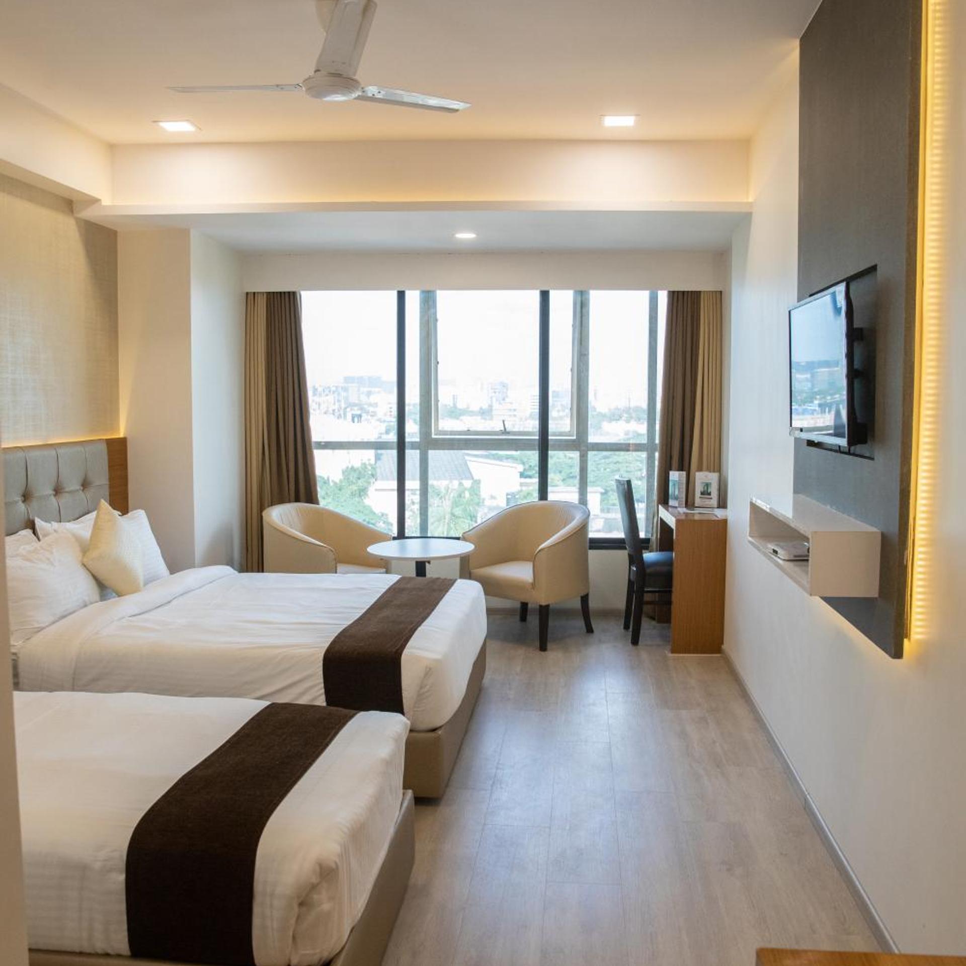 Hotel Grace Galaxy 10/32