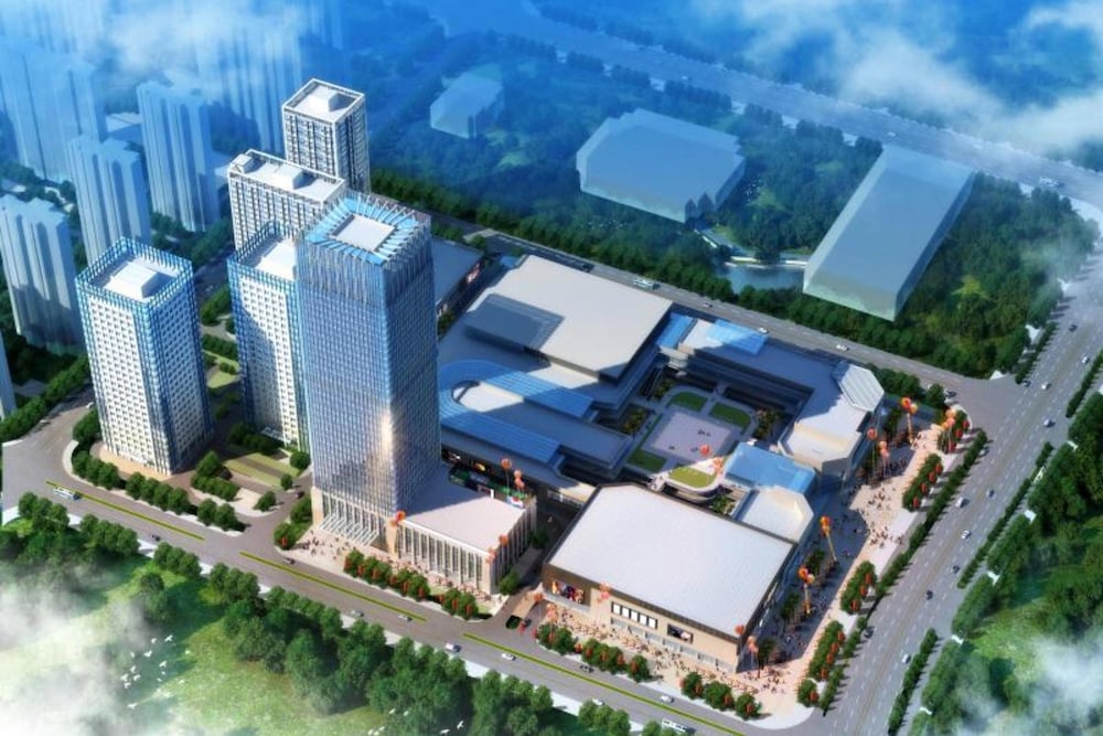 Four Points by Sheraton Wuhan, Jiangxia 3/50