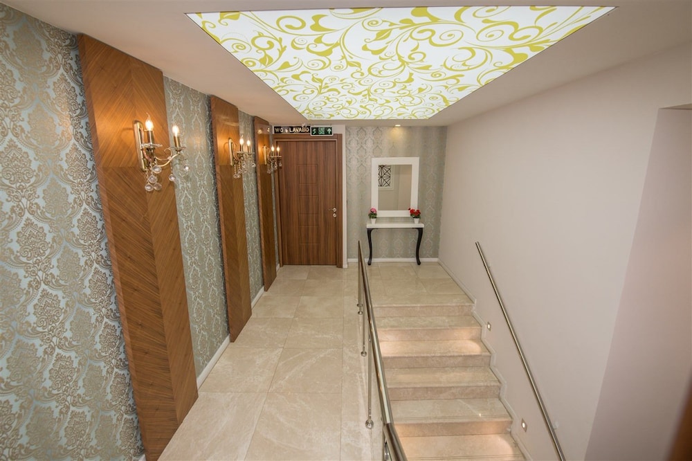 Huzur Thermal Hotel 22/50