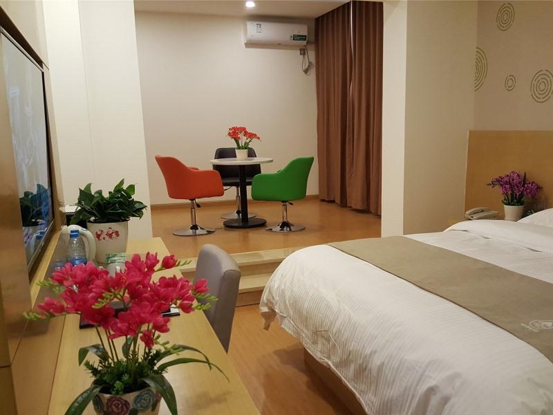 GreenTree Inn Tianjin Hexi Olympic Sports Center Cancer Hospital subway station Express Hotel 7/19