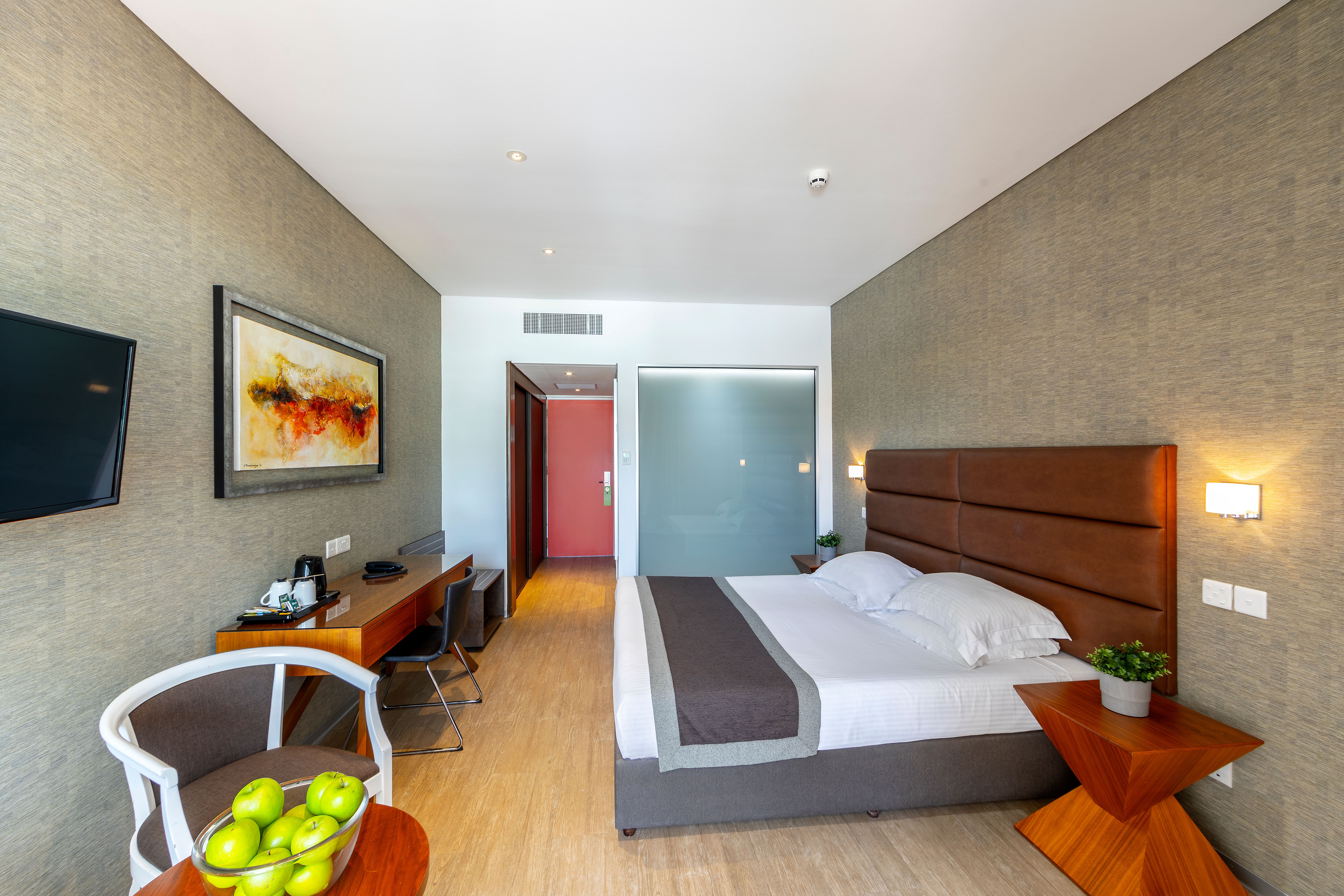 Room, Inland View
