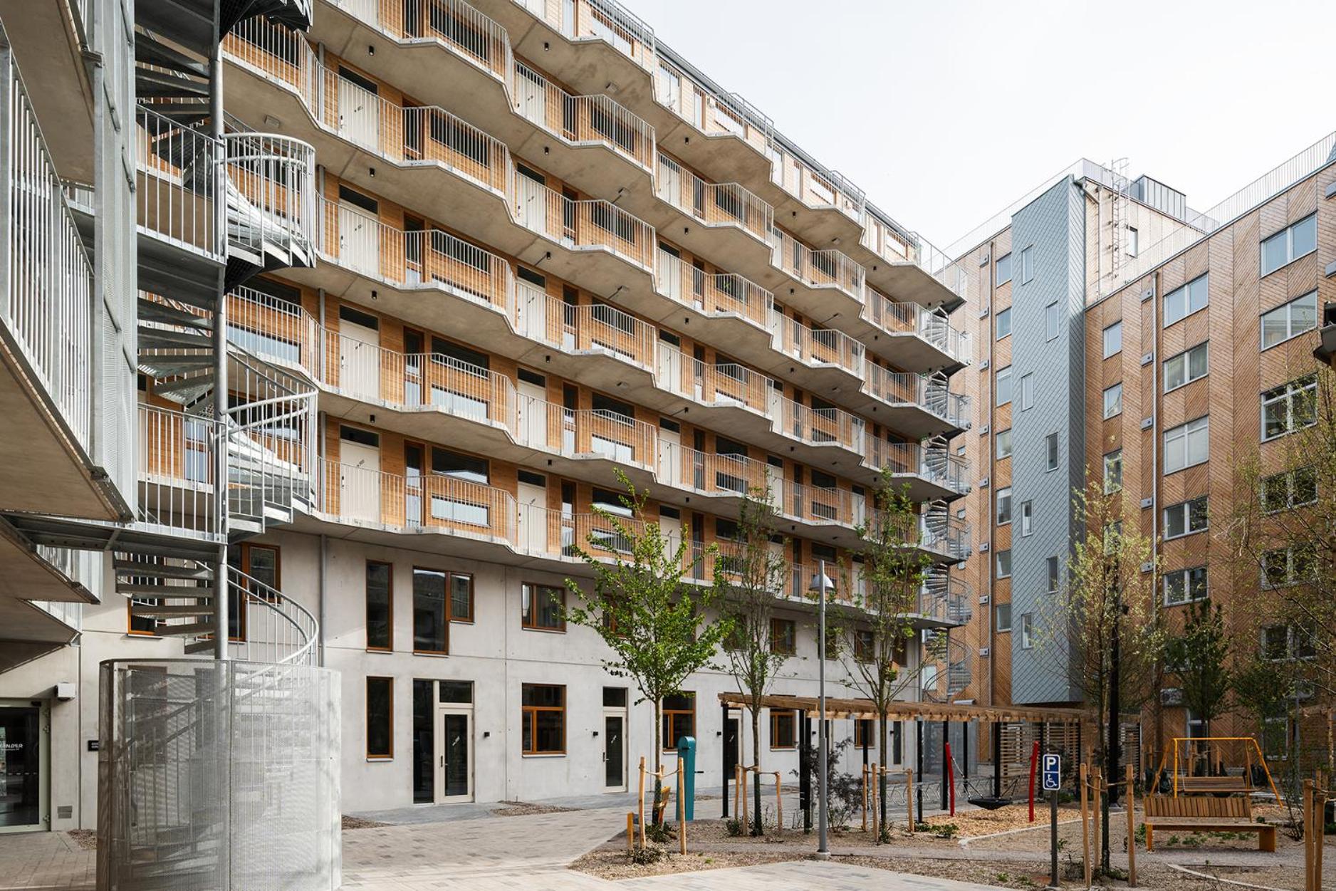 Vander Inre Hamnen in NORRKOPING