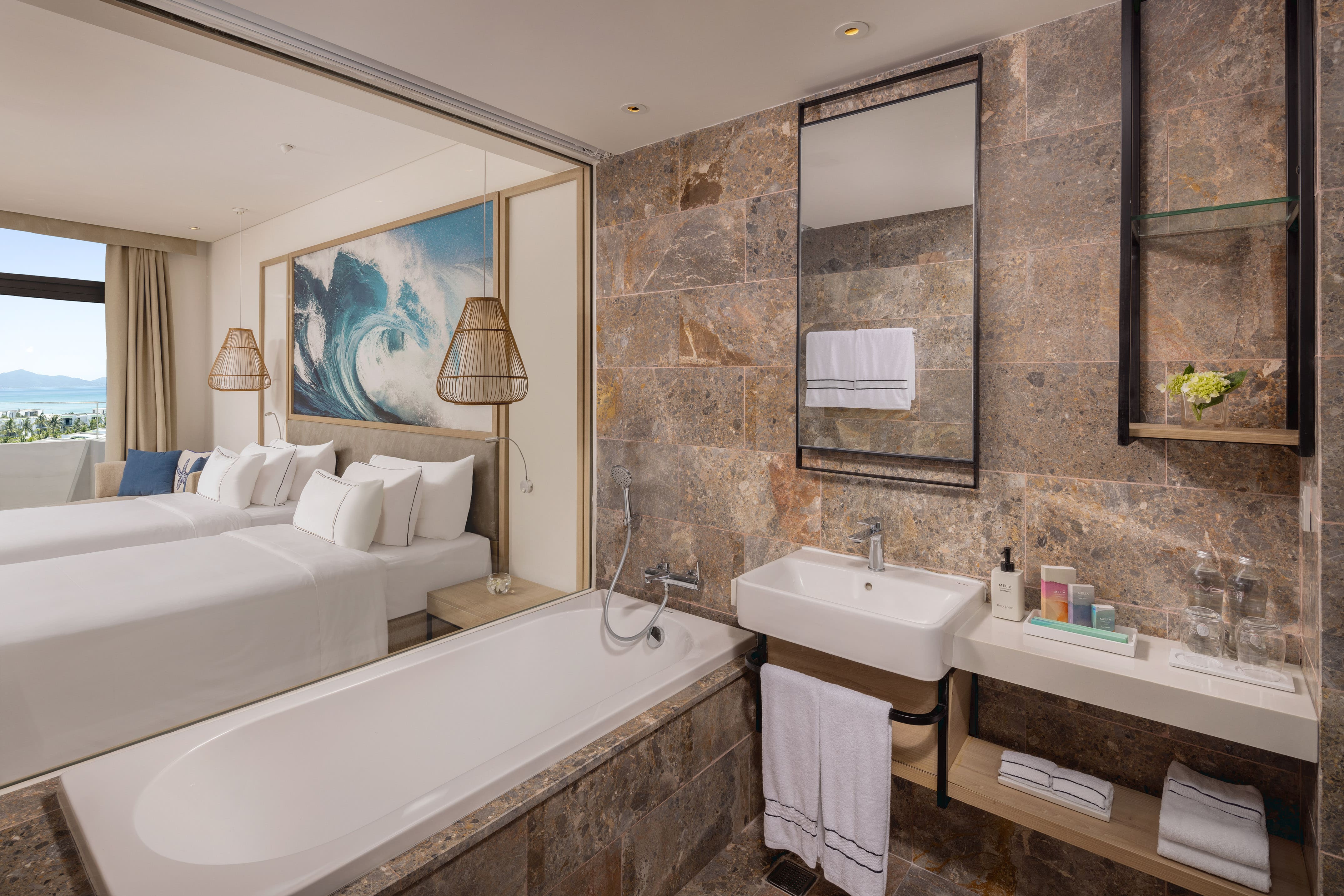 Premium Partial Sea View