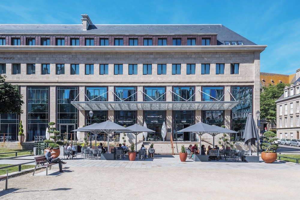 Golden Tulip Saint Malo 4/74