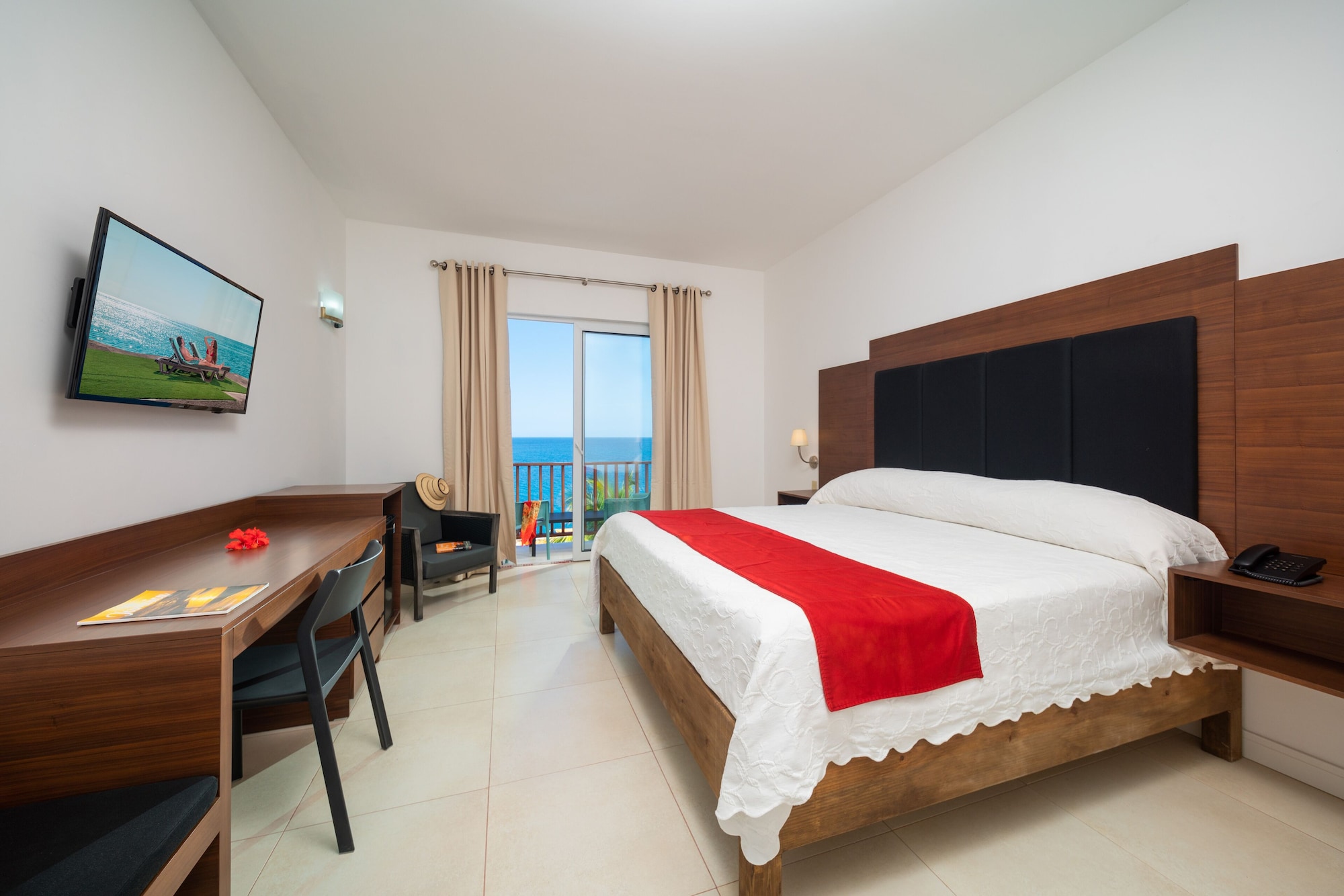 2 BEDROOMS, DELUXE, SUITE, SEA VIEW