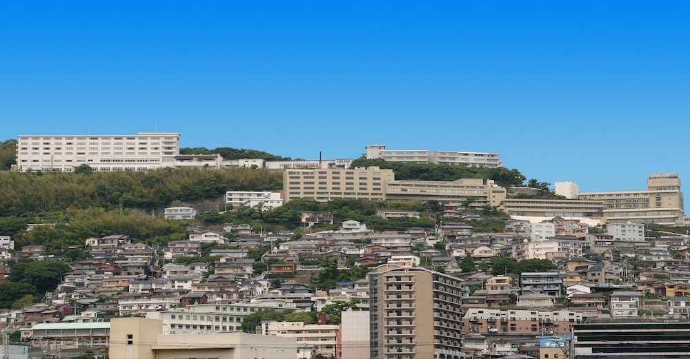 Nisshokan Shinkan Baishokaku (ex. Nagasaki Baishokaku) 4/39