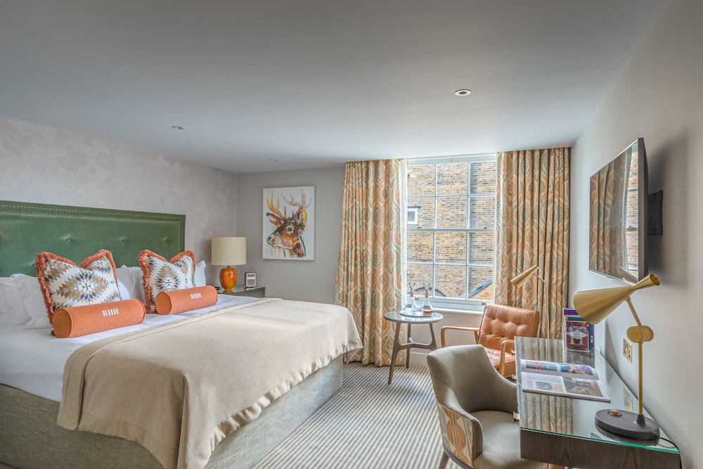 Harbour Hotel Richmond 11/69