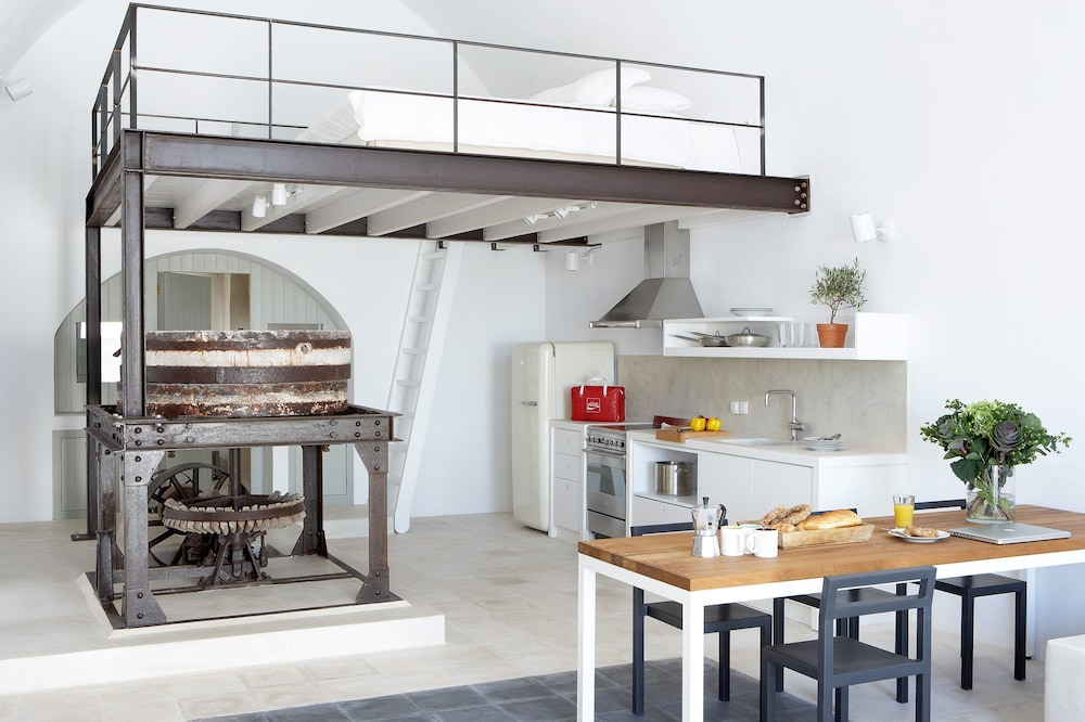 Villa Fabrica Santorini 16/36