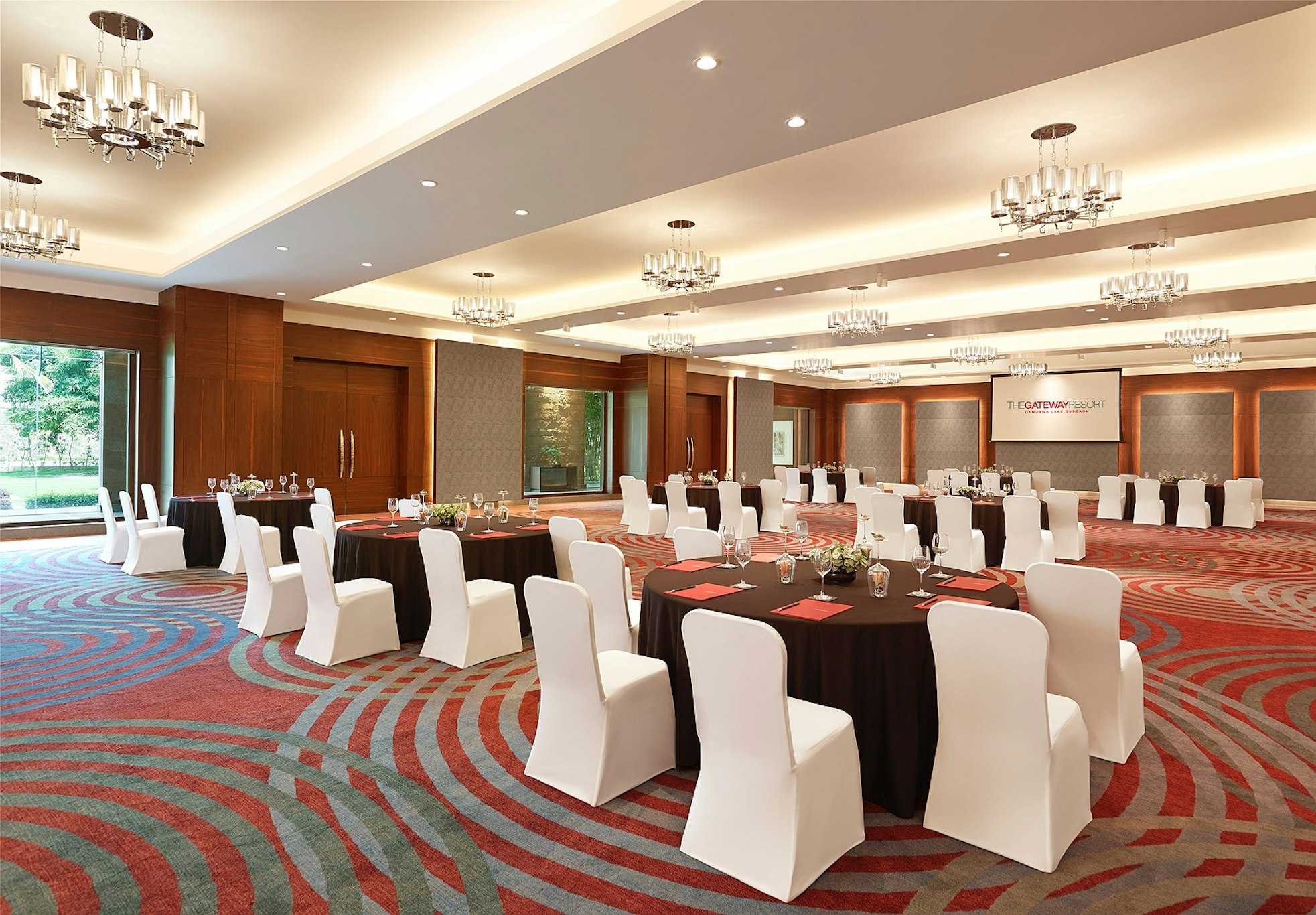 Taj Damdama Lake Resort & Spa, Gurugram 22/27