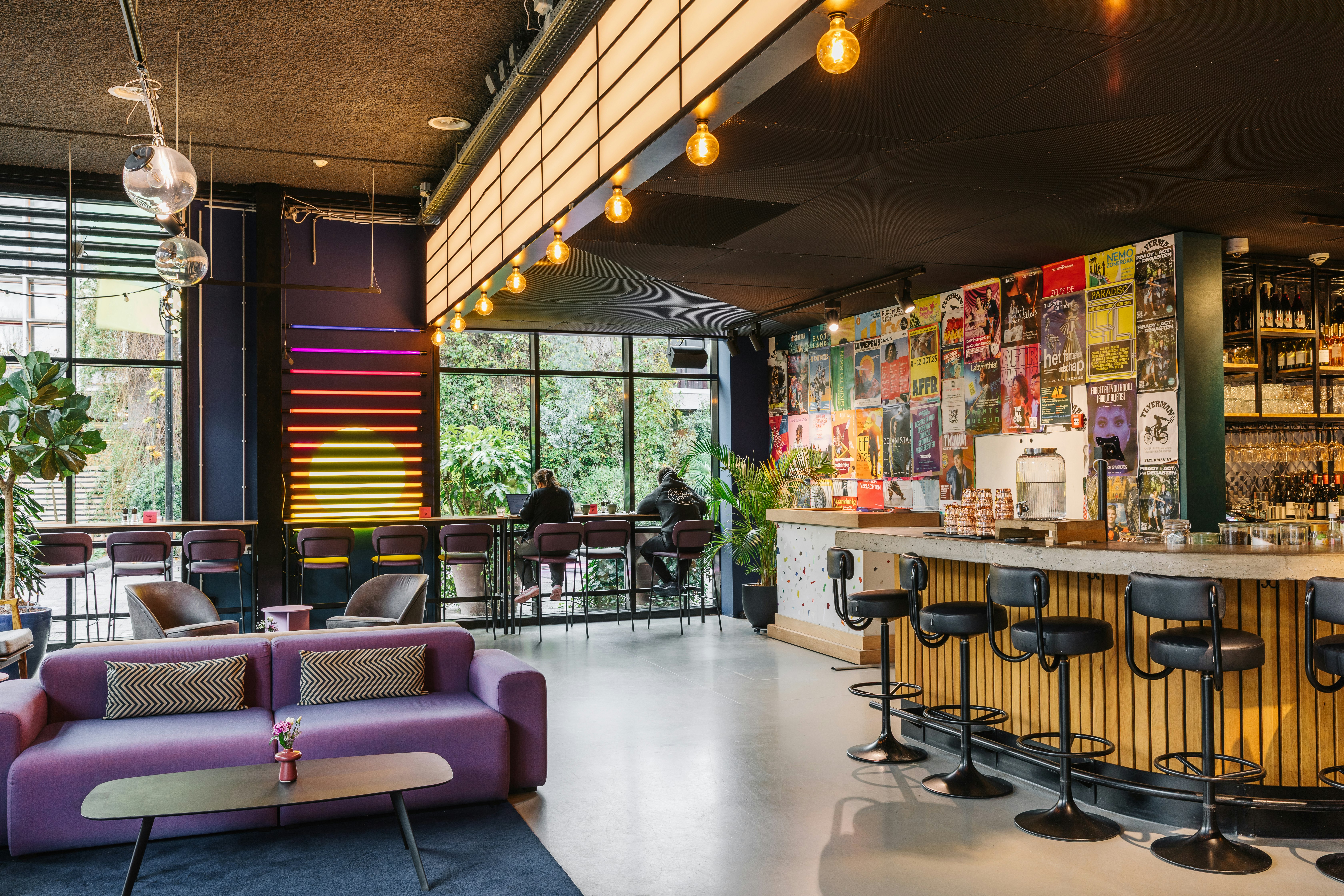 The Social Hub Amsterdam City 42/65