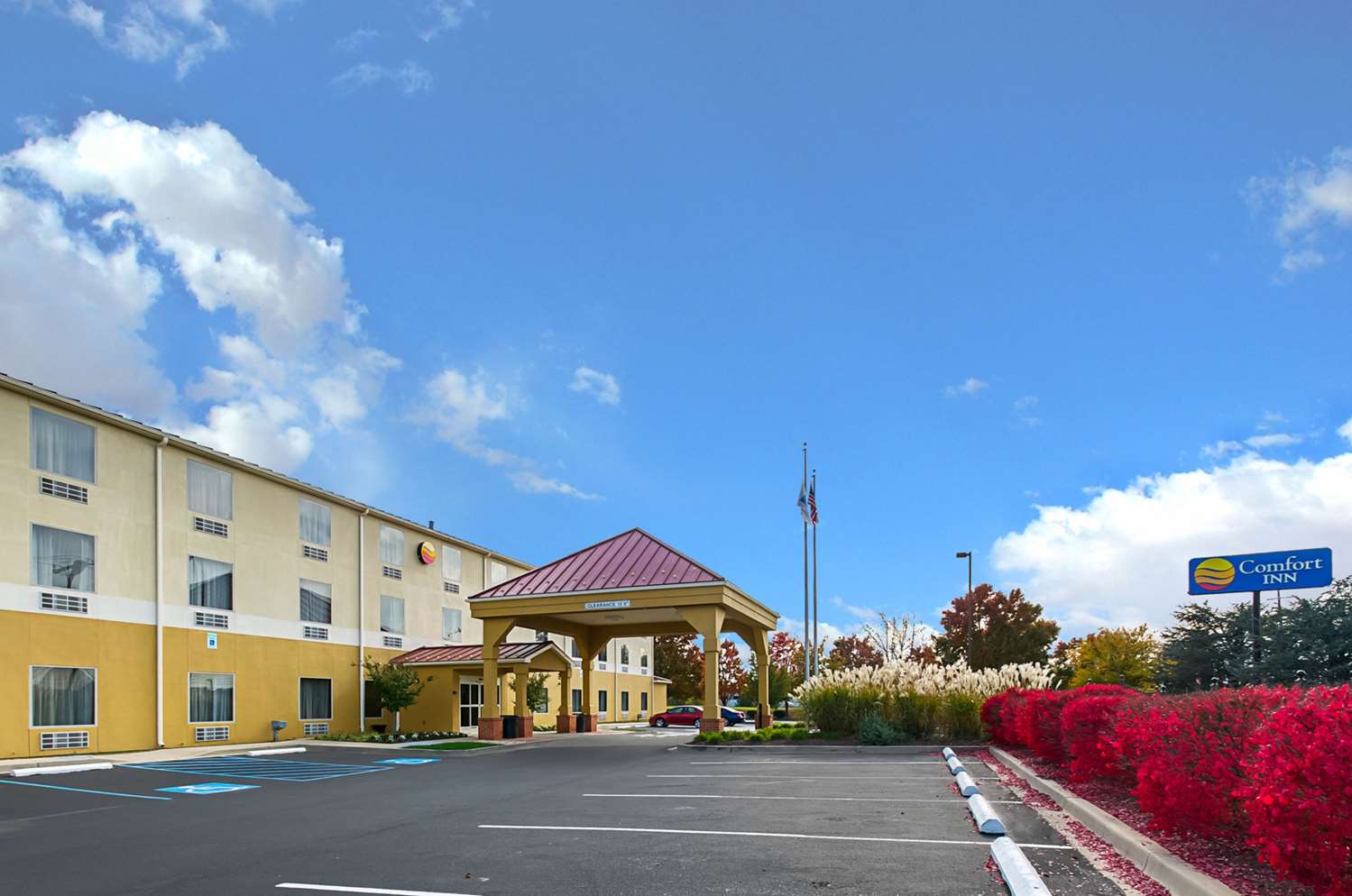 Comfort Inn Frederick - Ballenger Creek 17/18