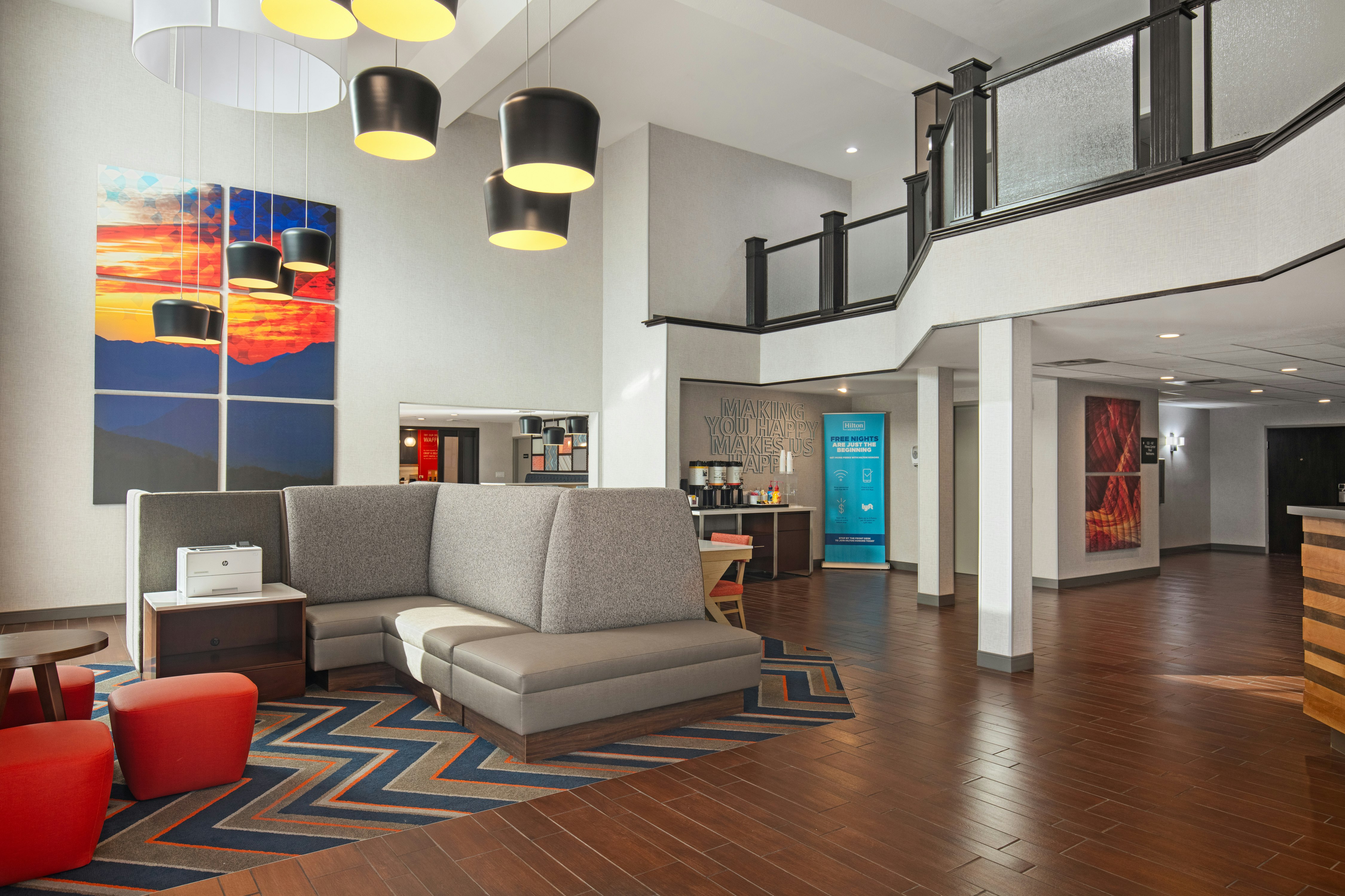 Hampton Inn Phoenix Airport North 29/53