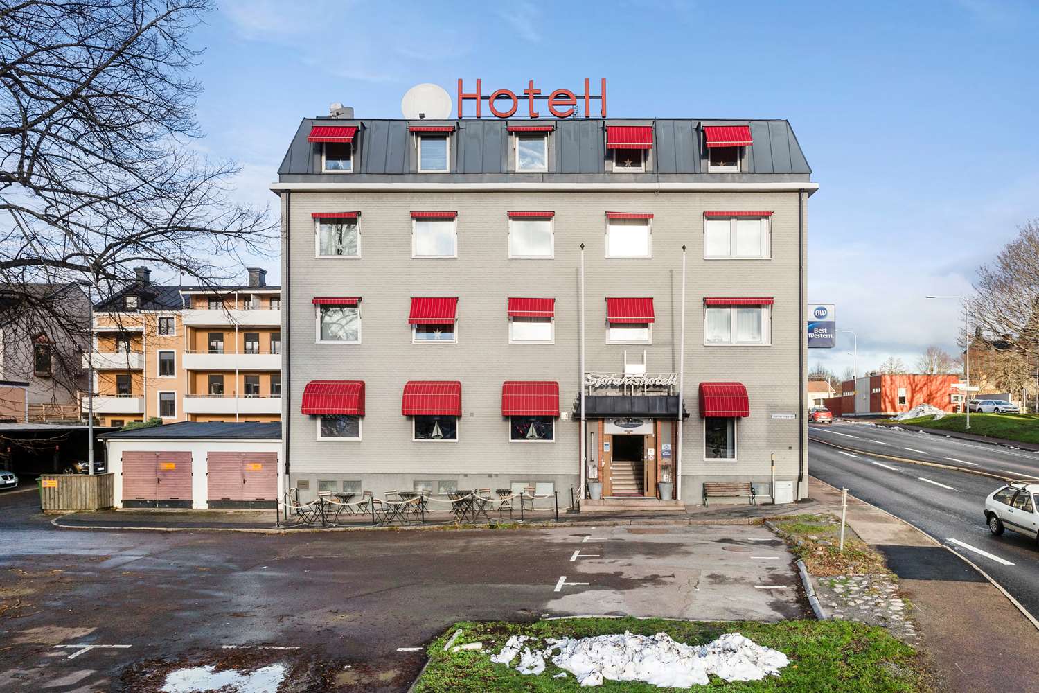 Best Western Sjofartshotellet 2/35