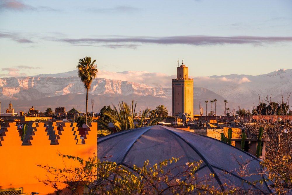 Riad Amina 71/75