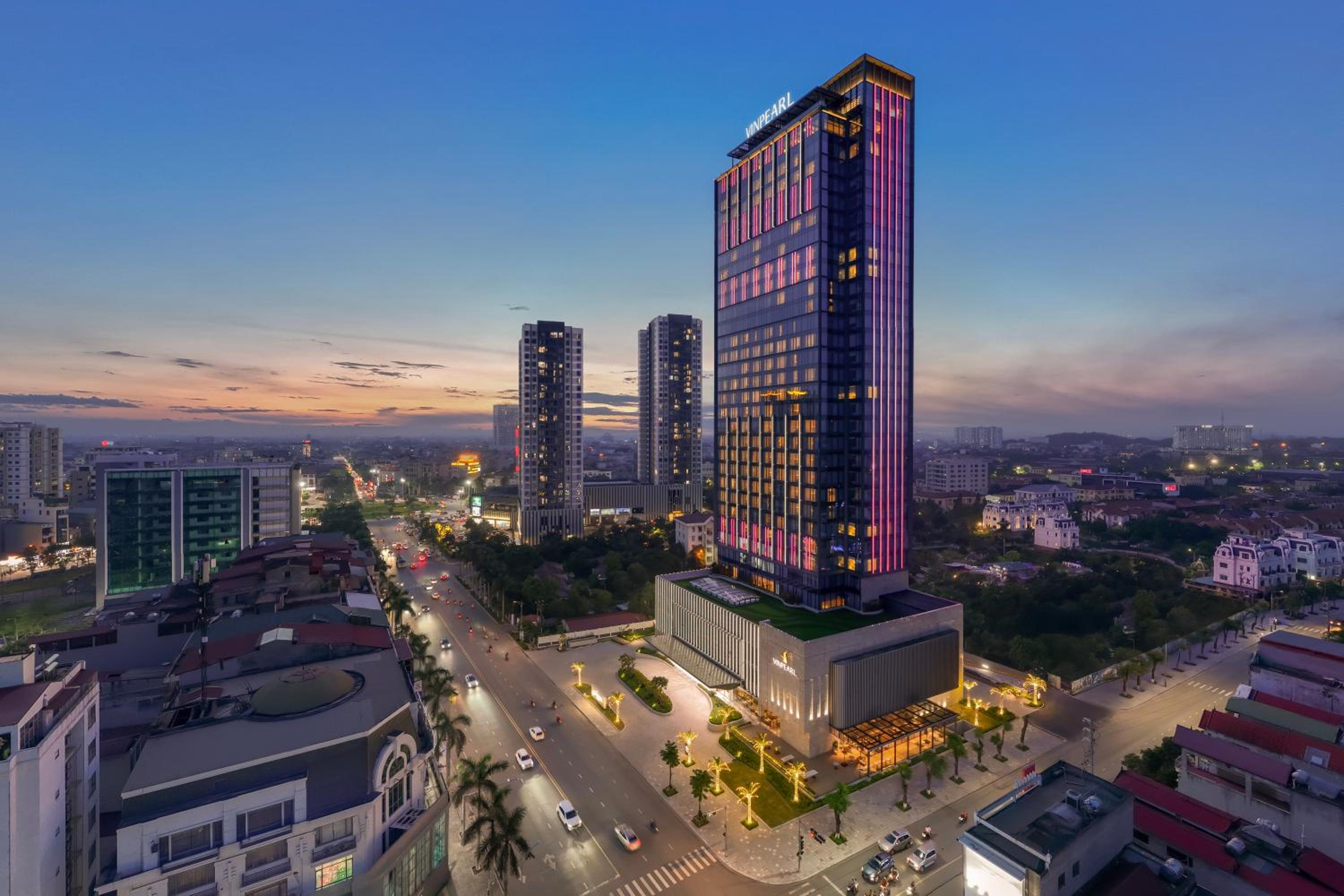 Vinpearl Hotel Bac Ninh 1/25