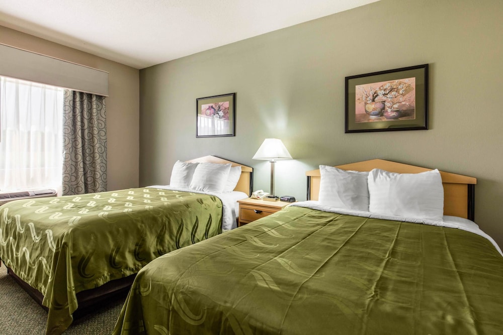 Quality Inn and Suites Pearl-Jackson 14/36