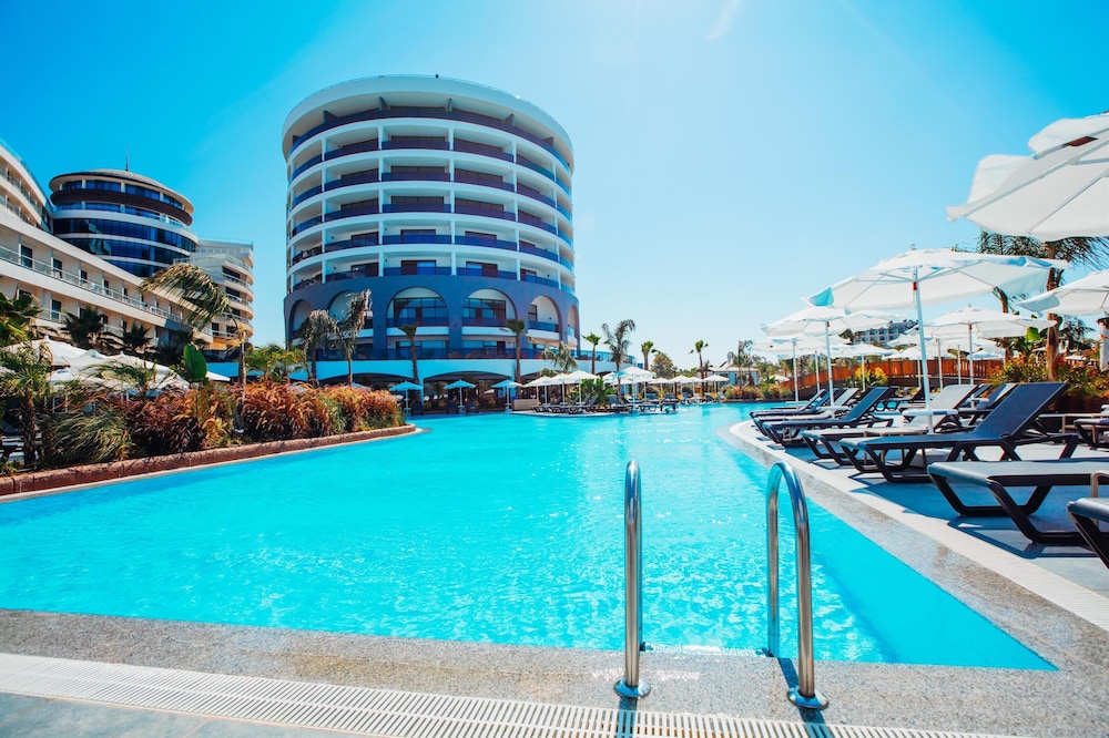 Alarcha Hotels and Resort 27/50
