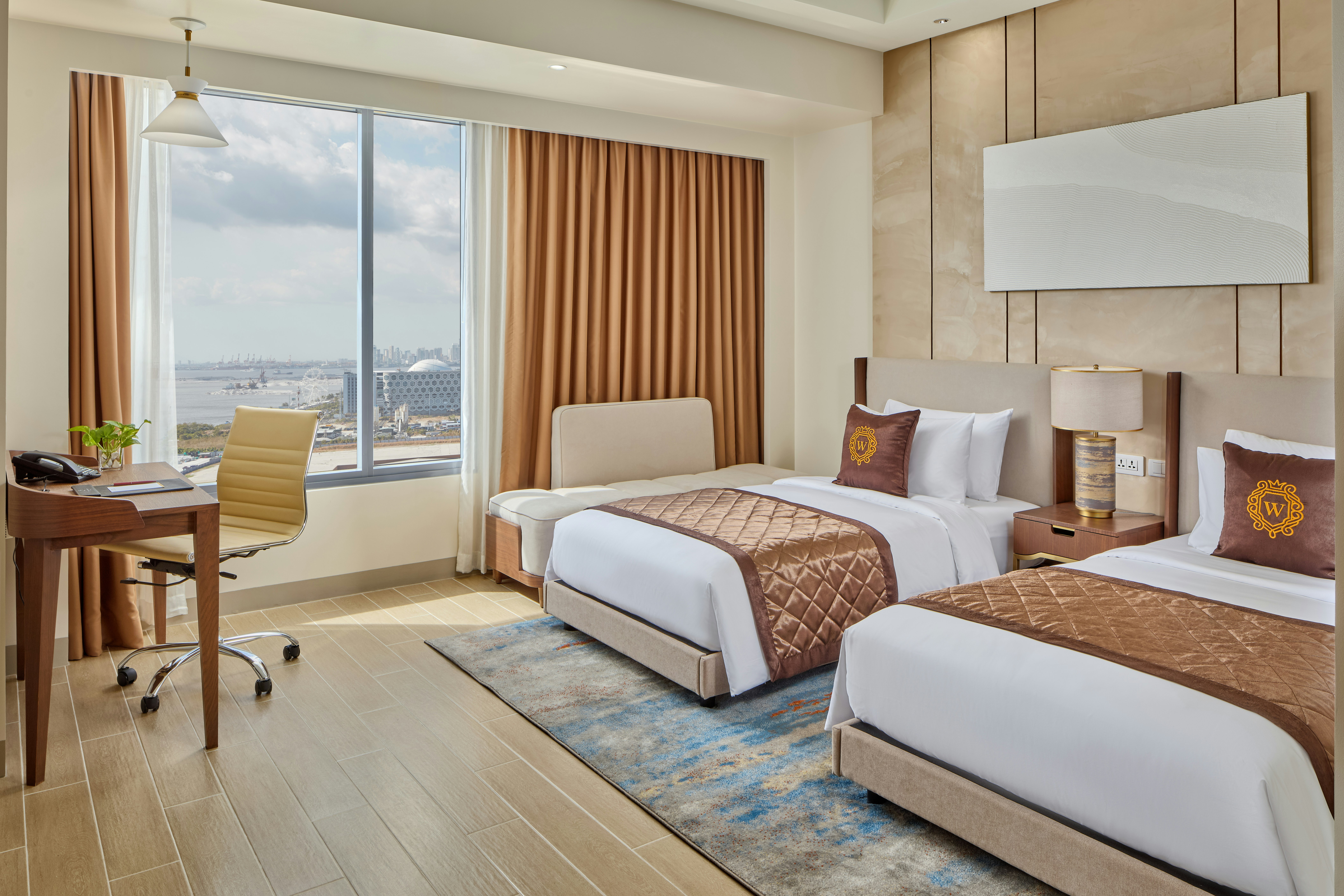 Room at Grand Westside Manila Bay, PARANAQUE