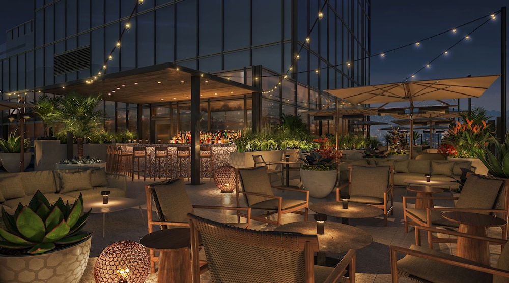 AC Hotel Downtown Los Angeles 5/50