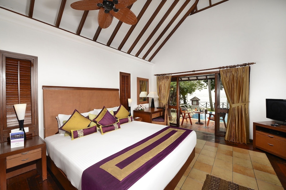 The Zuri Kumarakom Kerala Resort And Spa 21/67