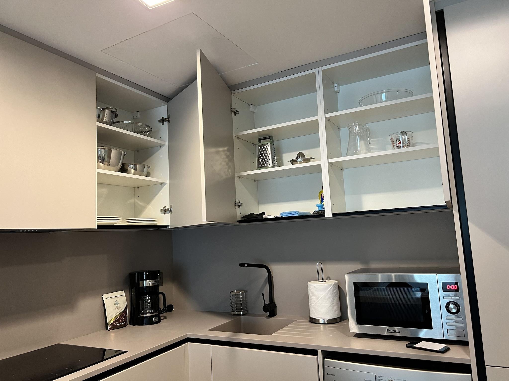 جناح بسرير كوين بإطلالة على المدينة، Residence Inn by Marriott Sheikh Zayed Road 5/6