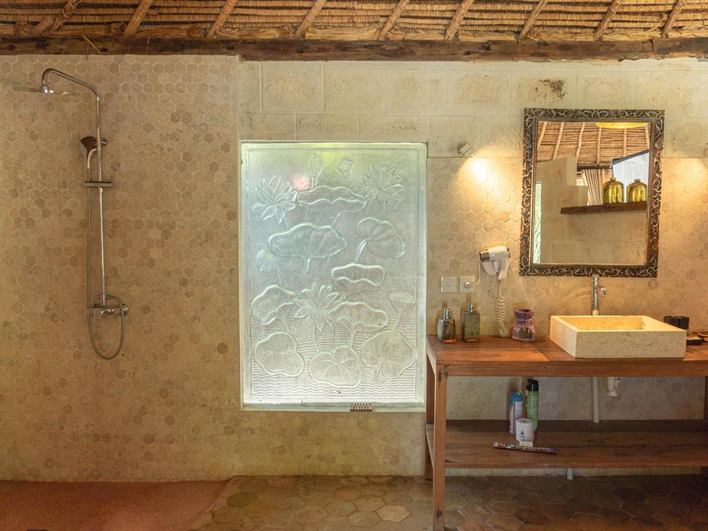Forest, Lodge، Biu Biu Resort Bali 3/4