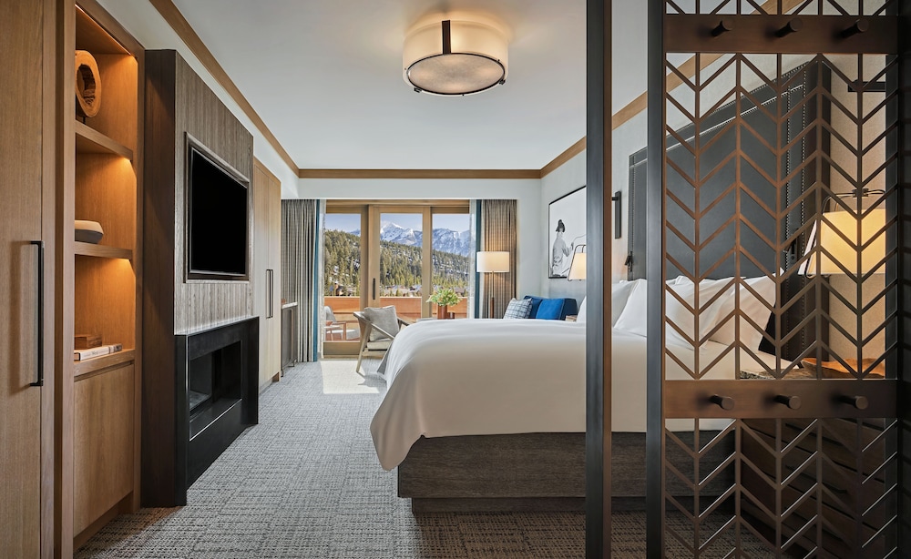1 Bedroom, Peak, Deluxe, Suite