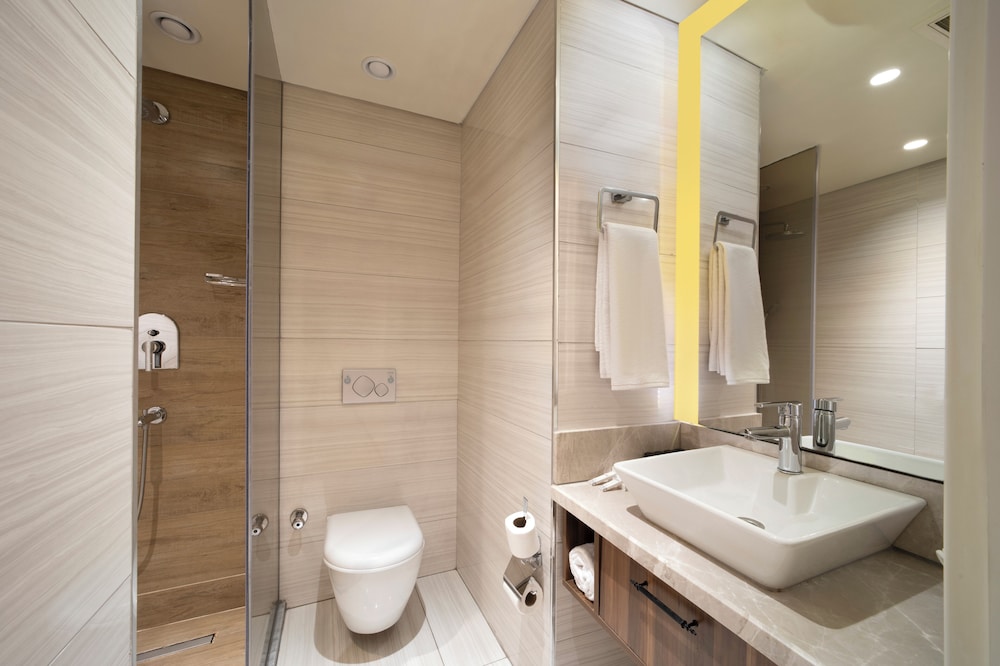 غرفة سوبيريور بسرير كوين، Golden Age Hotel Taksim 9/10