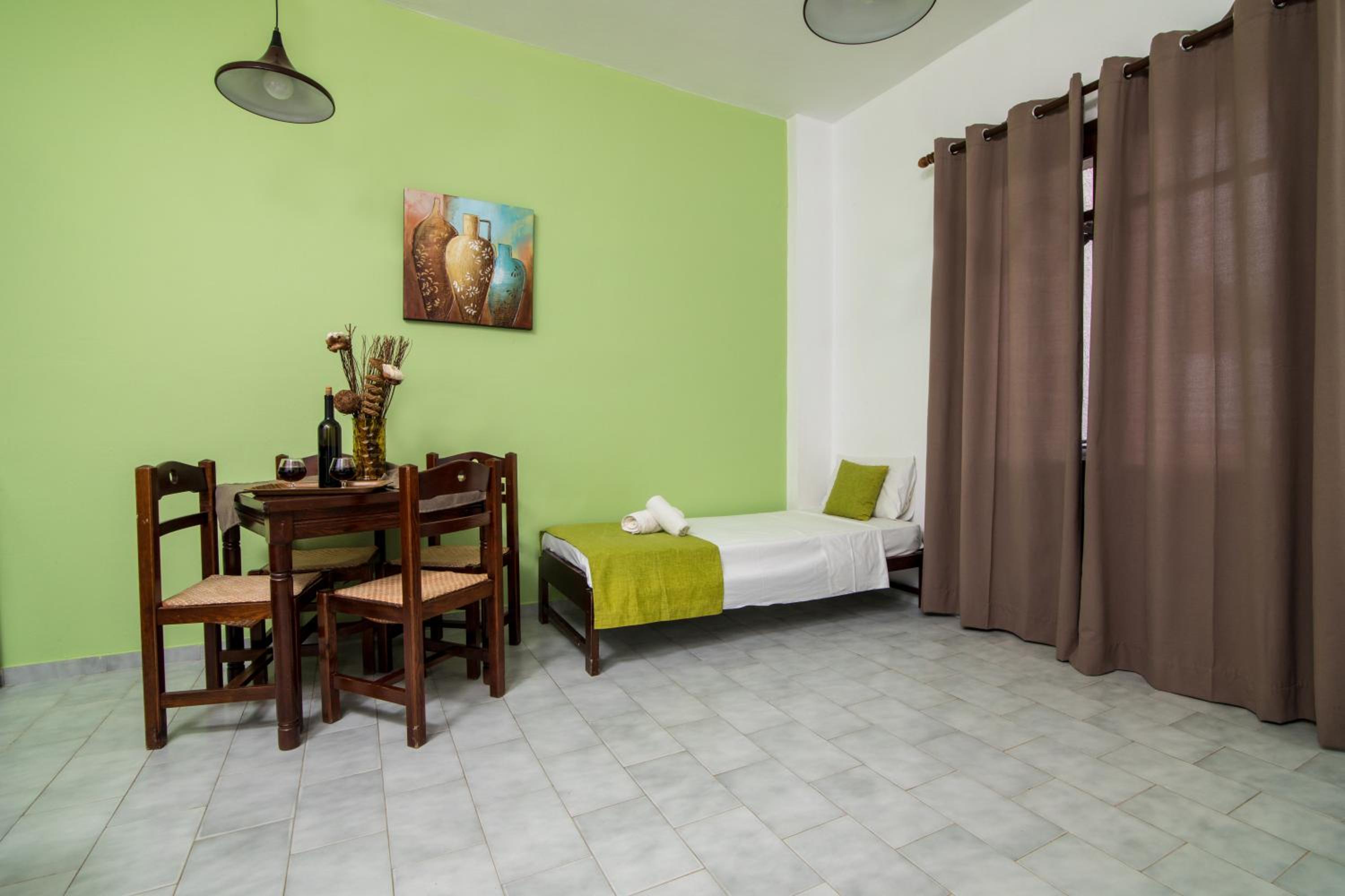 Irilena Apartments 7/20