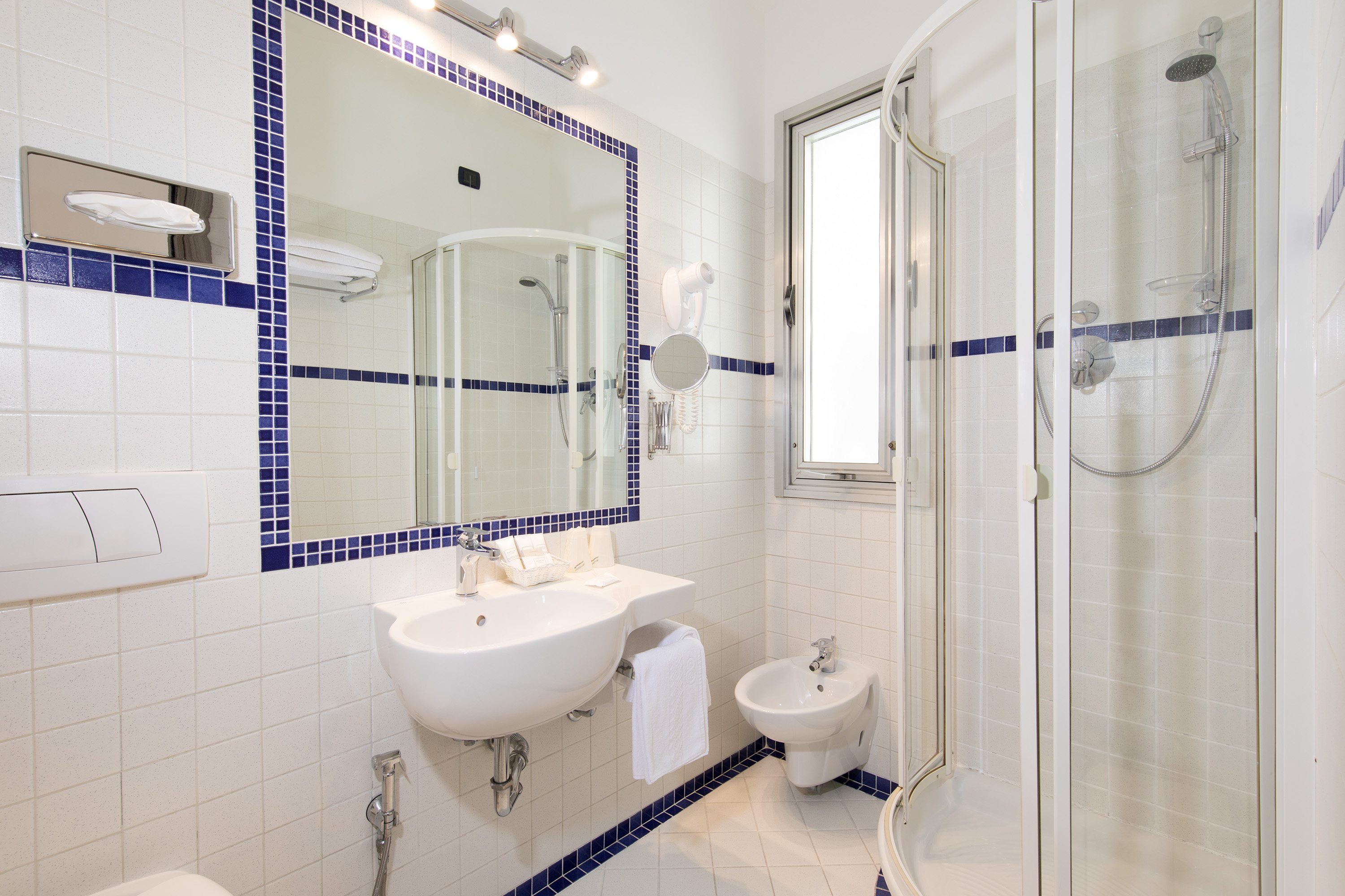 غرفة كومفورت بسرير مزدوج، Hotel San Giusto 3/3