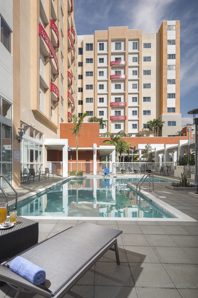 Residence Inn by Marriott West Palm Beach Downtown in WEST PALM BEACH - FL