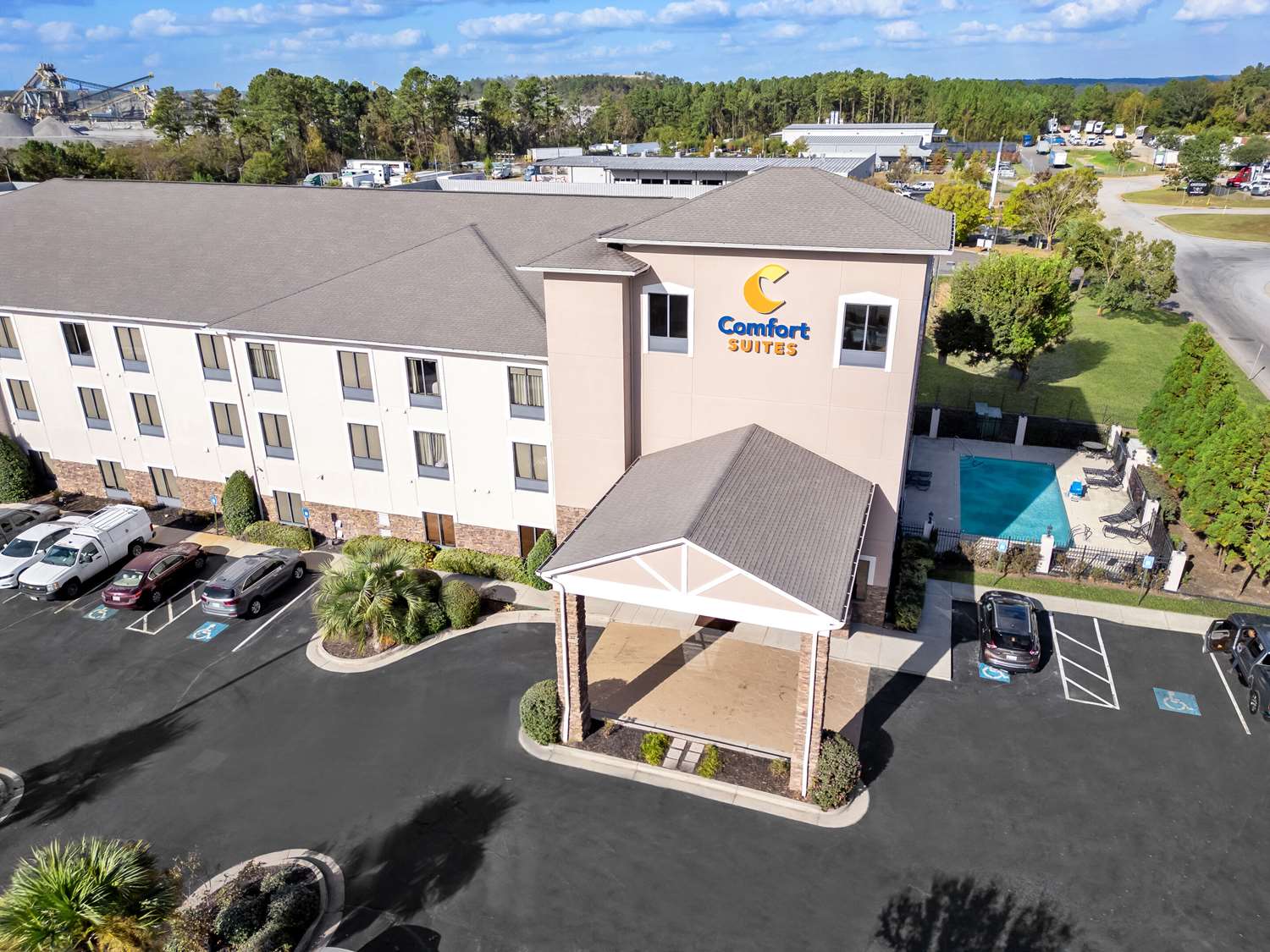 Comfort Suites Augusta Riverwatch 26/28