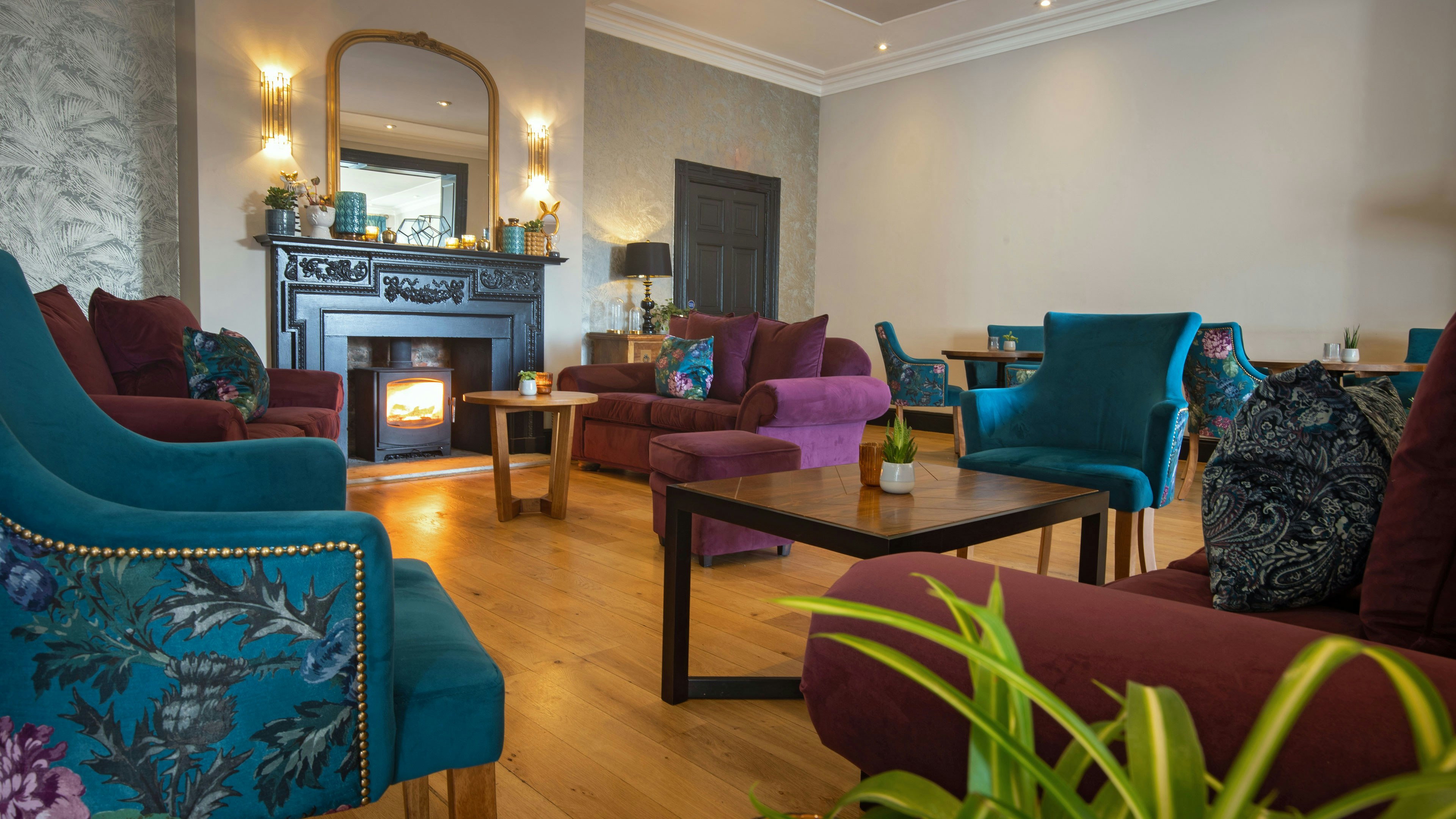 Rowton Hall Country House Hotel And Spa 49/73