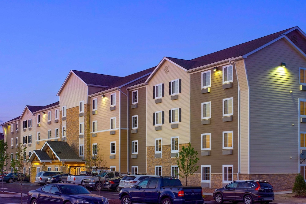 Woodspring Suites Wilkes Barre 5/29