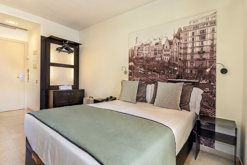 غرفة بسرير مزدوج، HOTEL NEXT TO 4/8