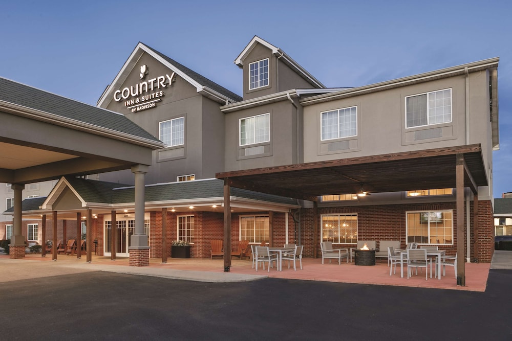 Country Inn & Suites by Radisson, London, KY 5/41