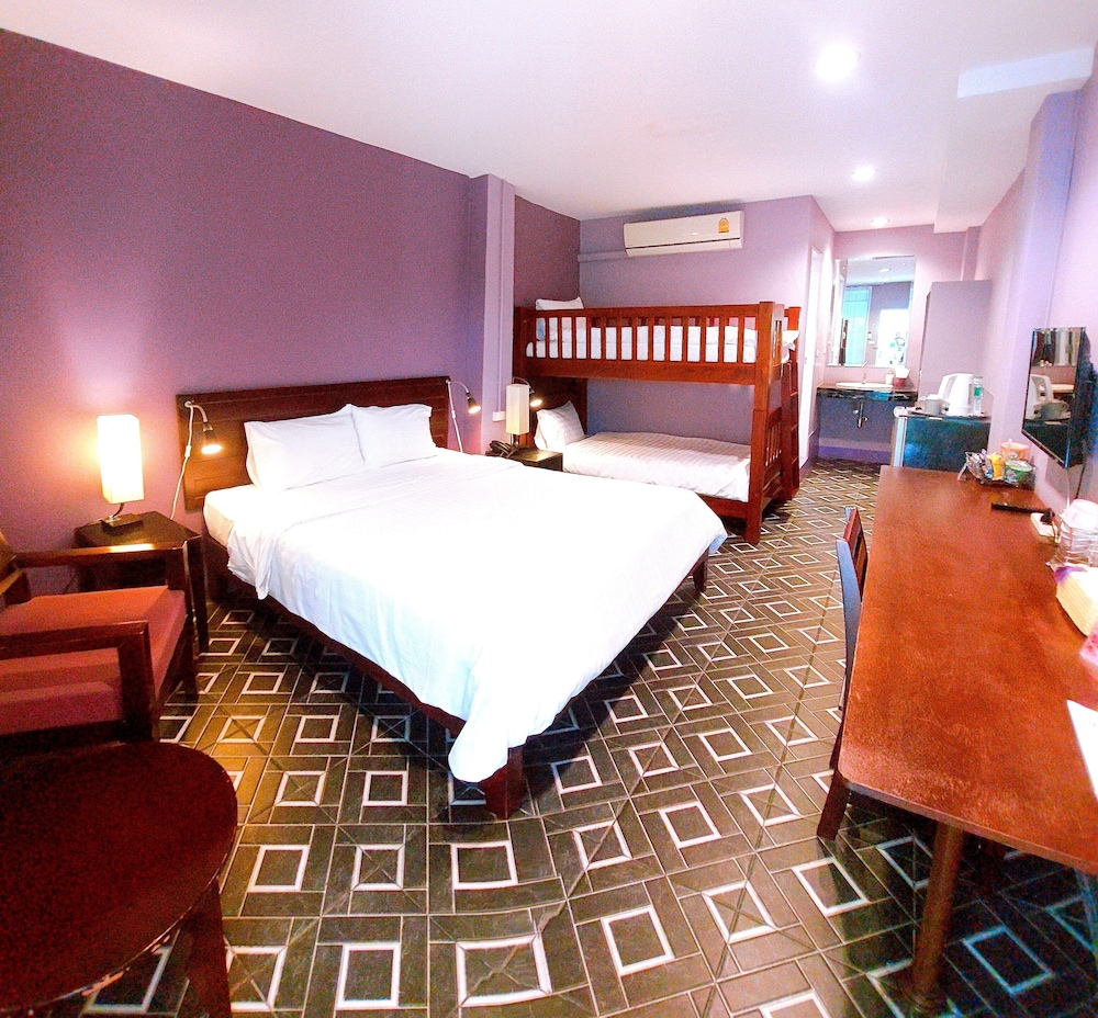 JUNIOR SUITE, DOUBLE BED