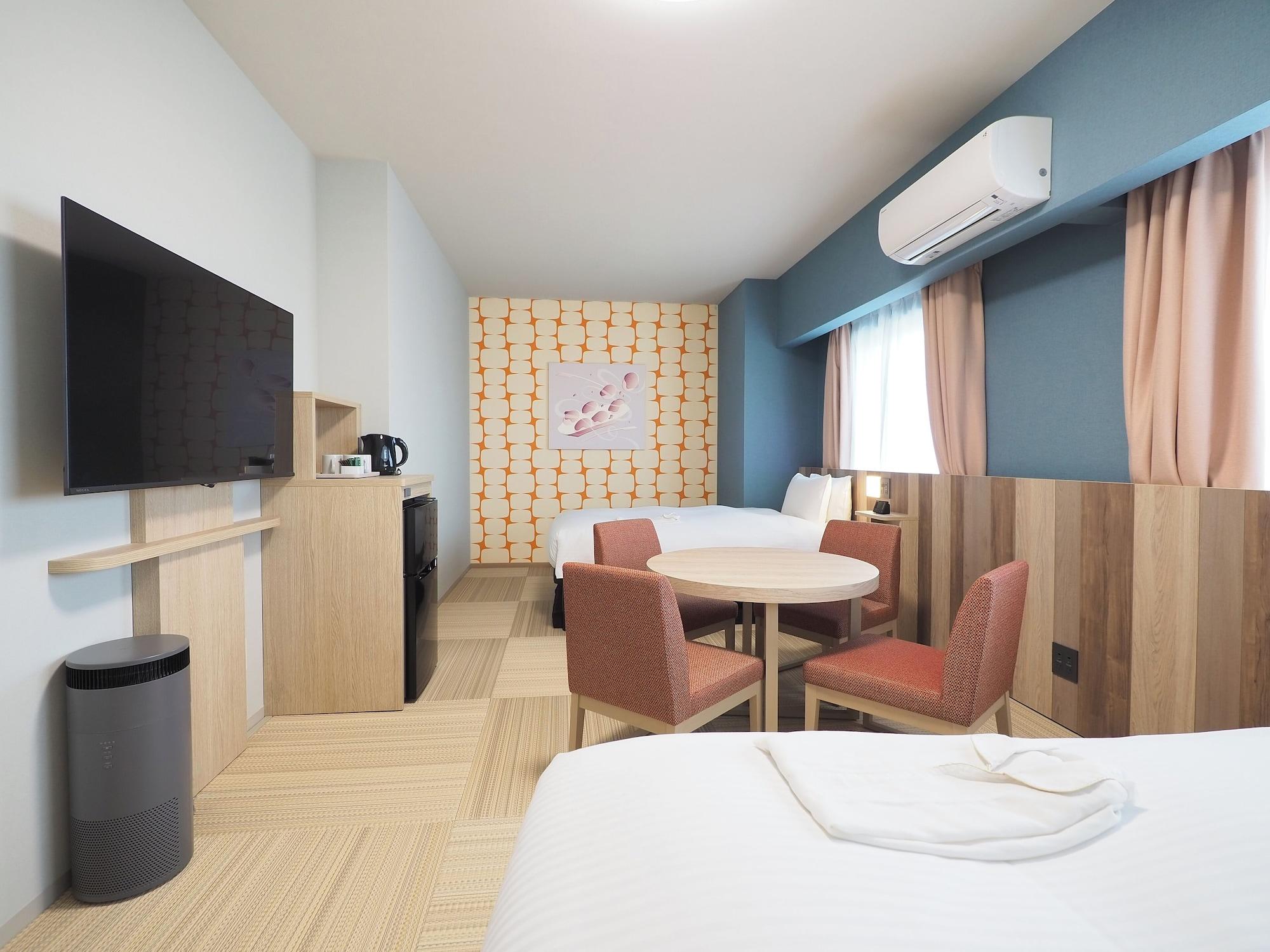 Renovated, Japanese, Modern, Forth