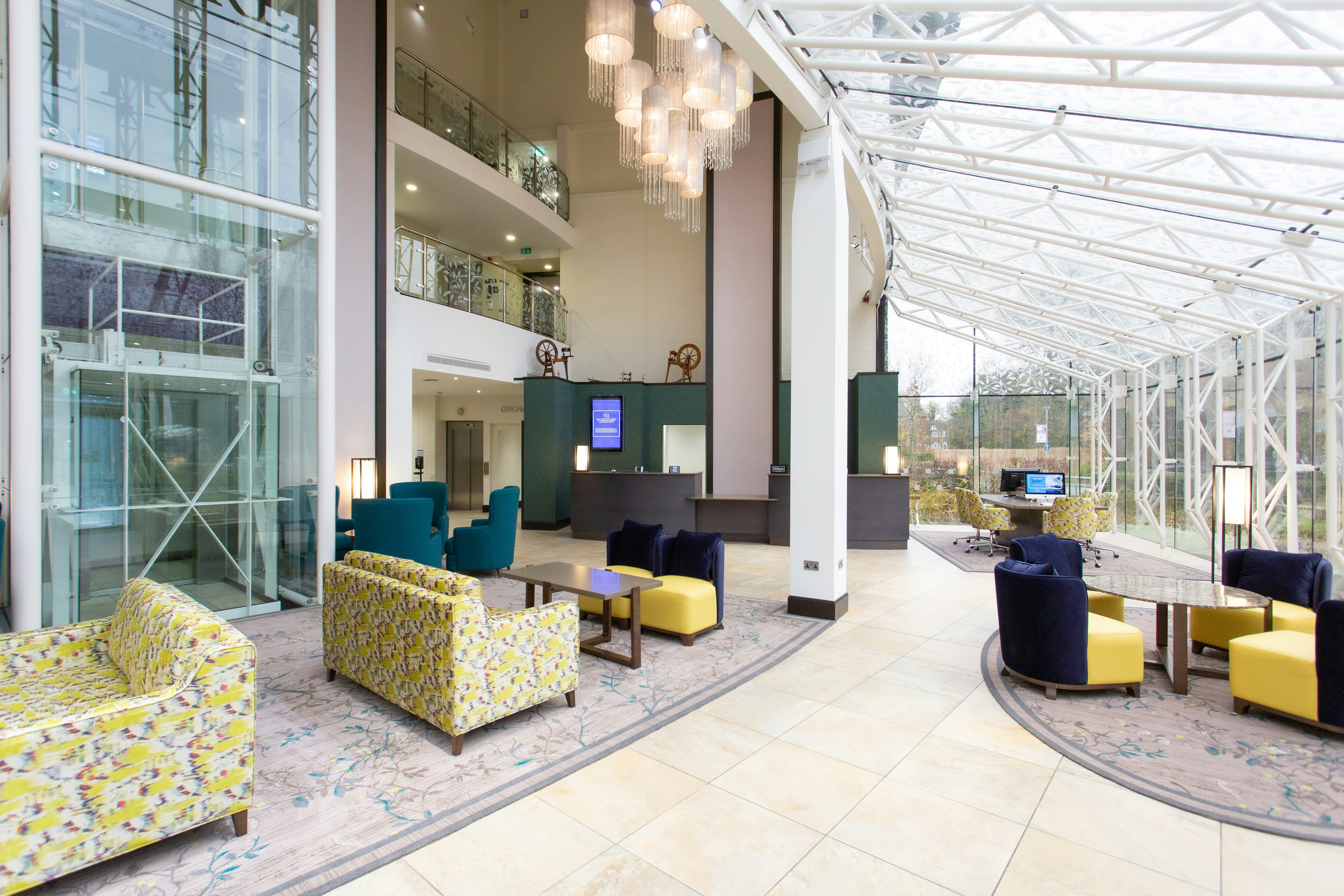Doubletree By Hilton Hotel Nottingham Gateway 25/50